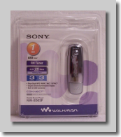 Sony Walkman 1GB